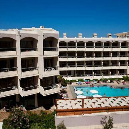 Hotel Lomeniz Rhodes City Exterior foto