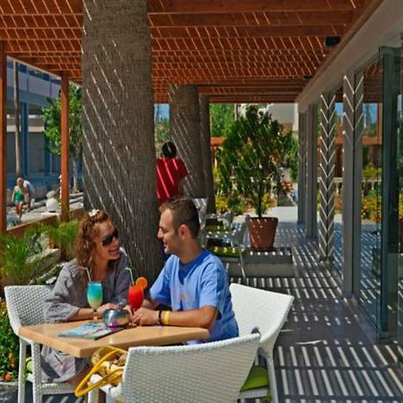 Hotel Lomeniz Rhodes City Exterior foto