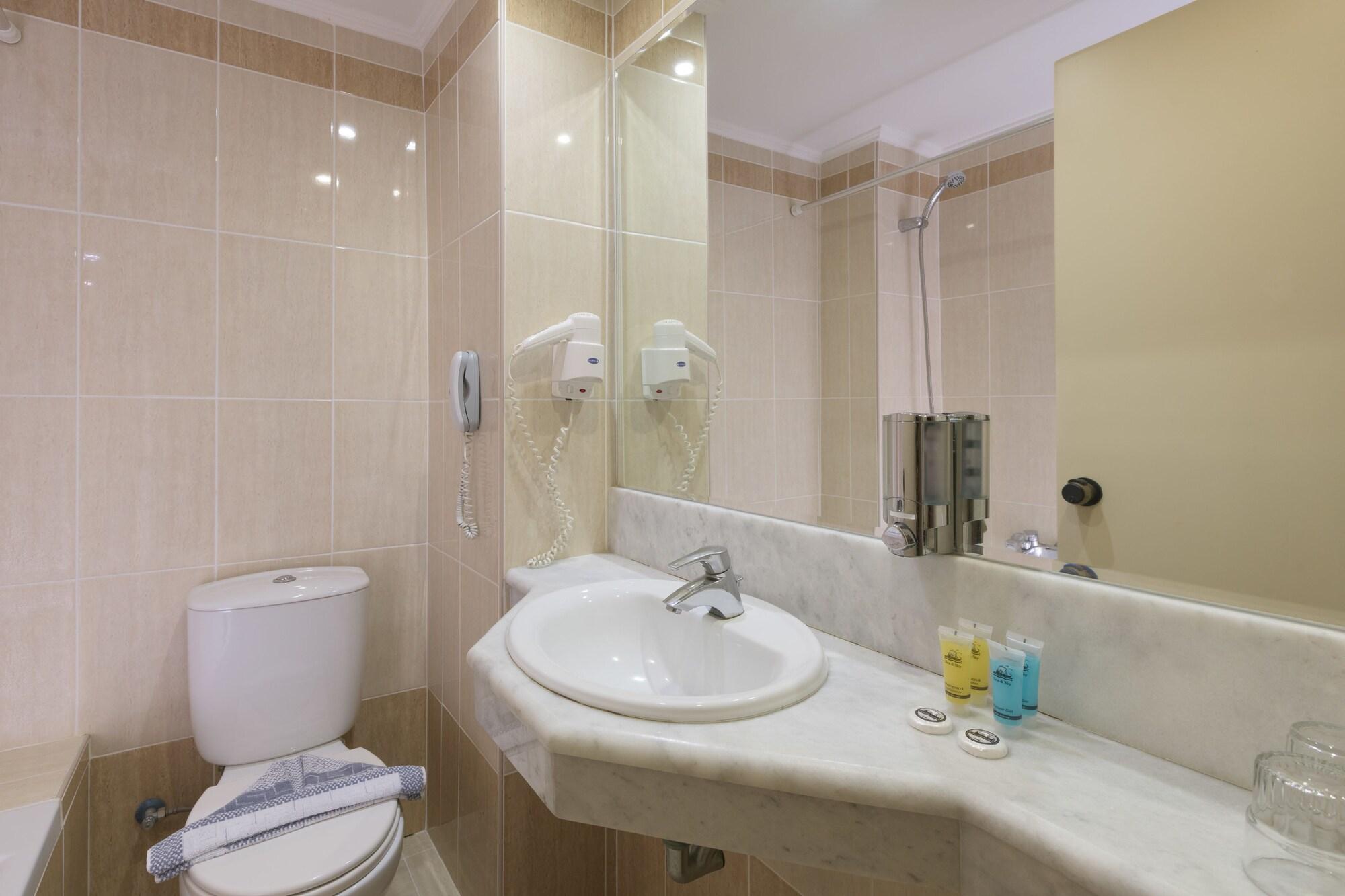 Hotel Lomeniz Rhodes City Exterior foto