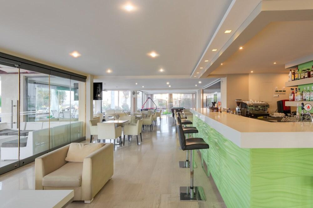 Hotel Lomeniz Rhodes City Exterior foto