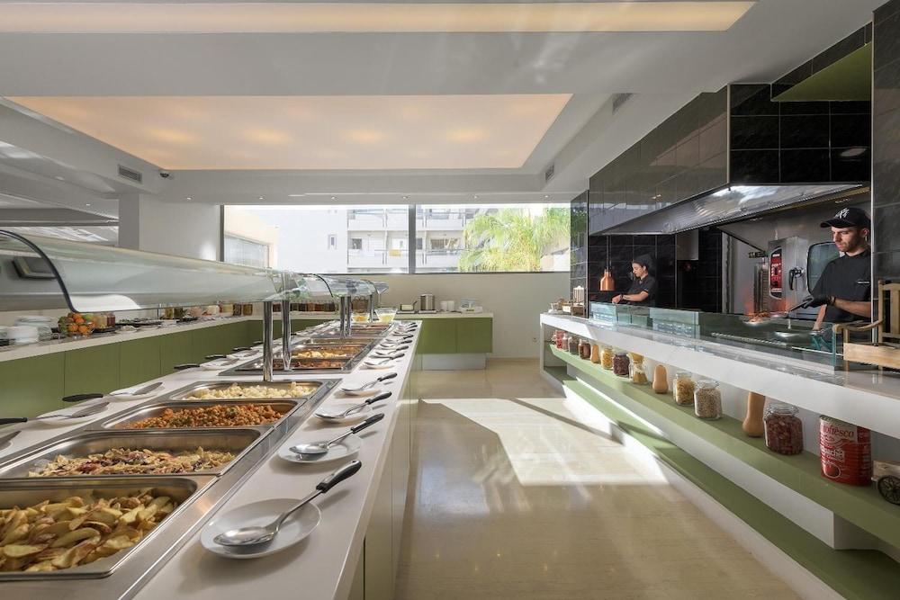 Hotel Lomeniz Rhodes City Exterior foto