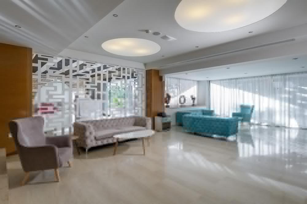 Hotel Lomeniz Rhodes City Exterior foto