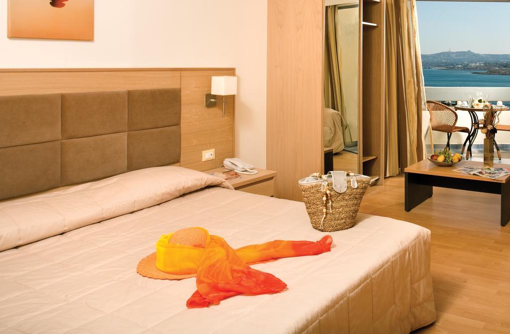 Hotel Lomeniz Rhodes City Exterior foto
