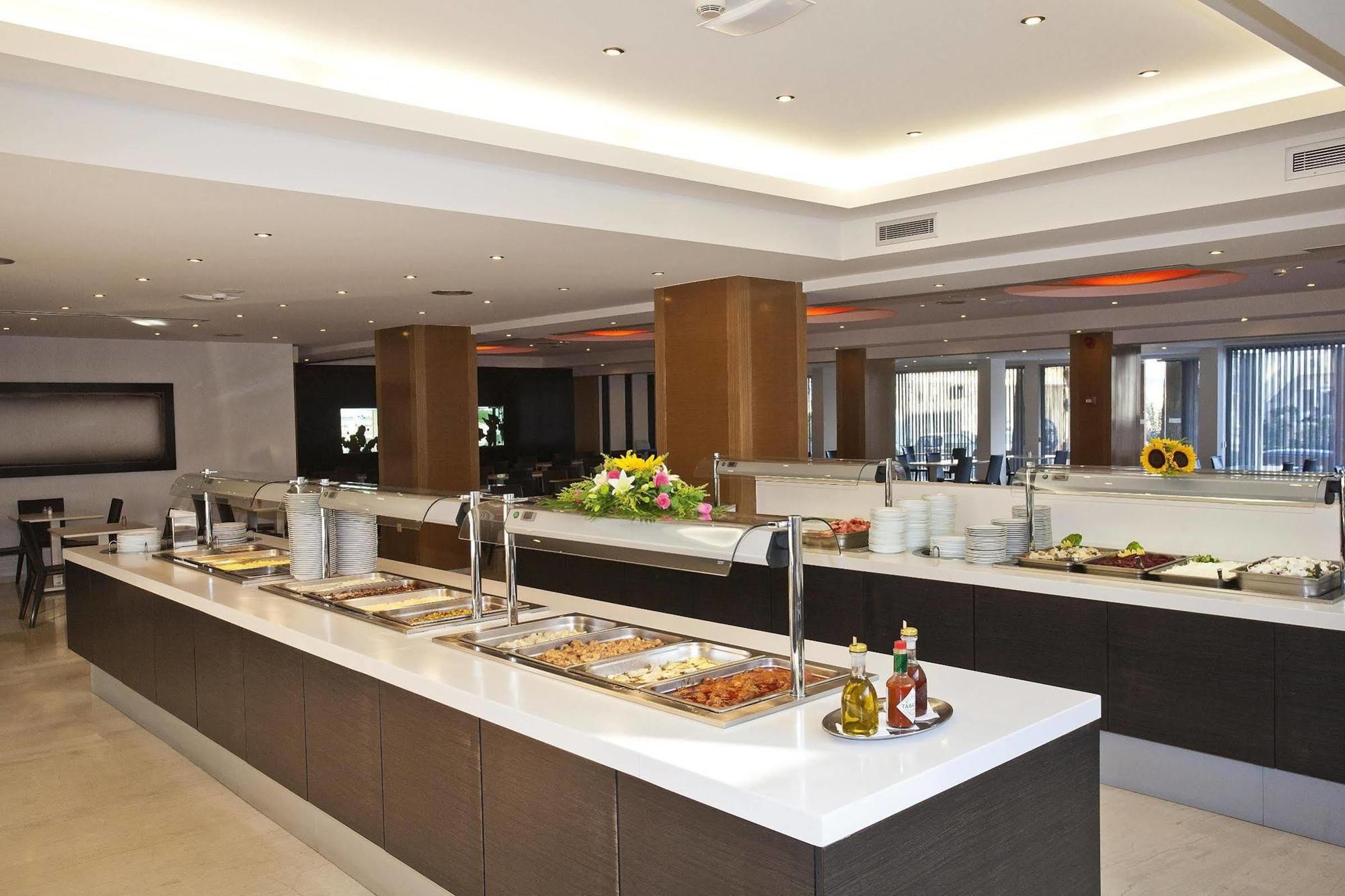 Hotel Lomeniz Rhodes City Exterior foto